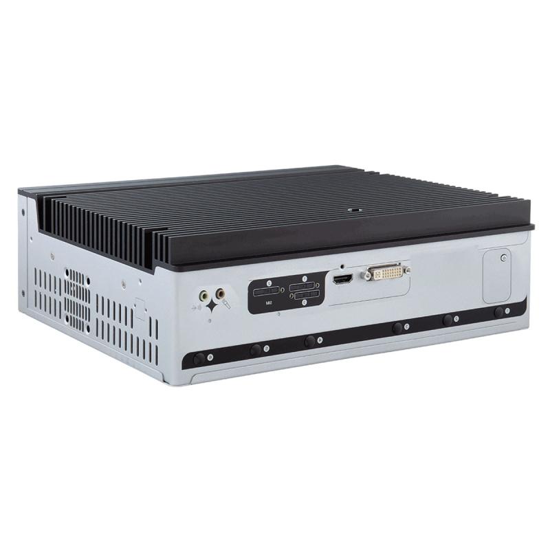 PicoSYS 2621-i5 Vehicle-PC, Core i5-14500T, 16GB, 256GB SSD