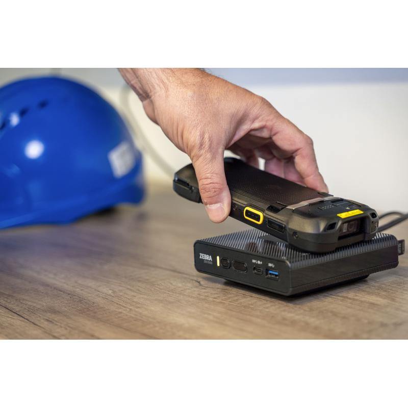 ZEC500 Enterprise Computer- Value (Extended Temp), USB-C, BT, Ethernet, WLAN, NFC, Android, GMS