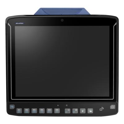 Advantech DLT-V7310P, 10,4" Fahrzeugterminal, 8/128GB, PCAP (1024x768), 12 keys, IP66, Win11 Pro