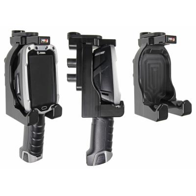 Halterung, mit Verschluss, vibrationsbest&auml;ndig, passend f&uuml;r: TC8000