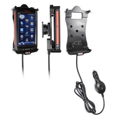 KFZ-Ladestation, Kugelgelenk (Tilt Swivel), ABS, inkl.: KFZ-Netzteil (12/24 V), passend f&uuml;r: 70e Bla