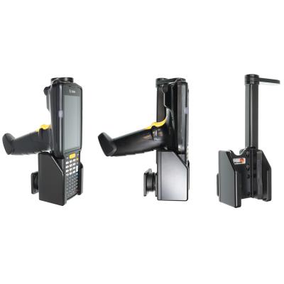 Halterung, Kugelgelenk (Tilt Swivel), mit Verriegelung, passend f&uuml;r: MC3300 (mit Pistolengriff)