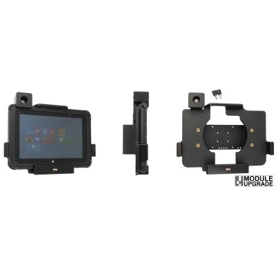 Zebra ET5x Passiv-Halterung abschlie&szlig;bar, 10.1 Module Upgrade, 2 Schl&uuml;ssel, f&uuml;r robusten Rahmen, mit