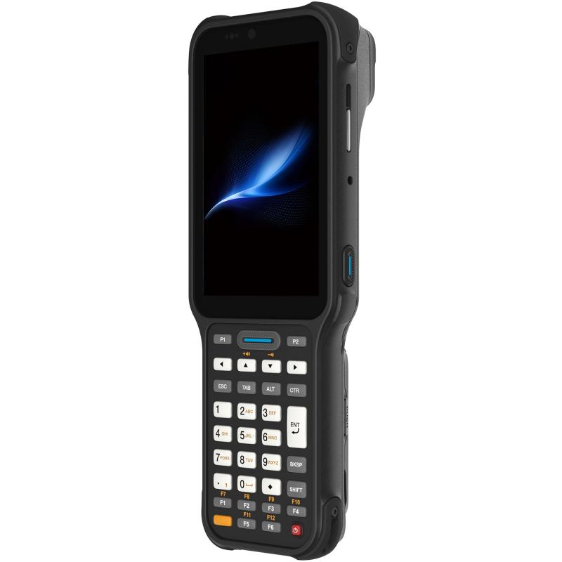 Bluebird EK430 - 2D SE4850, 4GB/32GB, 6800 mAh, 34keys - Android 10