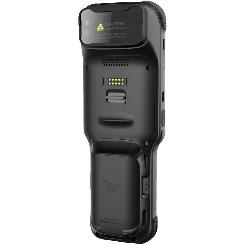 Bluebird EK430 - 2D SE4710, 4G, 4GB/32GB, 6800 mAh, 34keys - Android 10