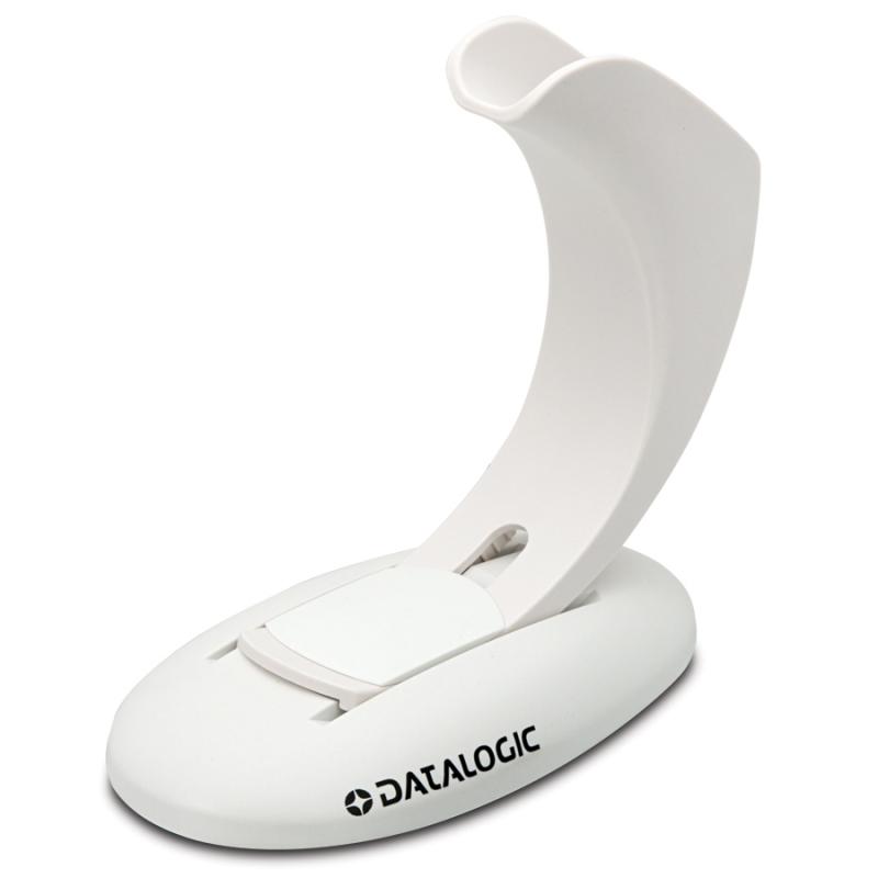 Datalogic Heron HD3130, 1D, Multi-IF, Kit (USB), wei&szlig;