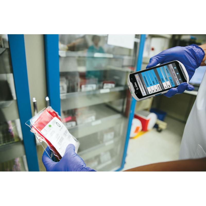 Datalogic GM4500-HC, 2D, HD, Kit (USB), wei&szlig;