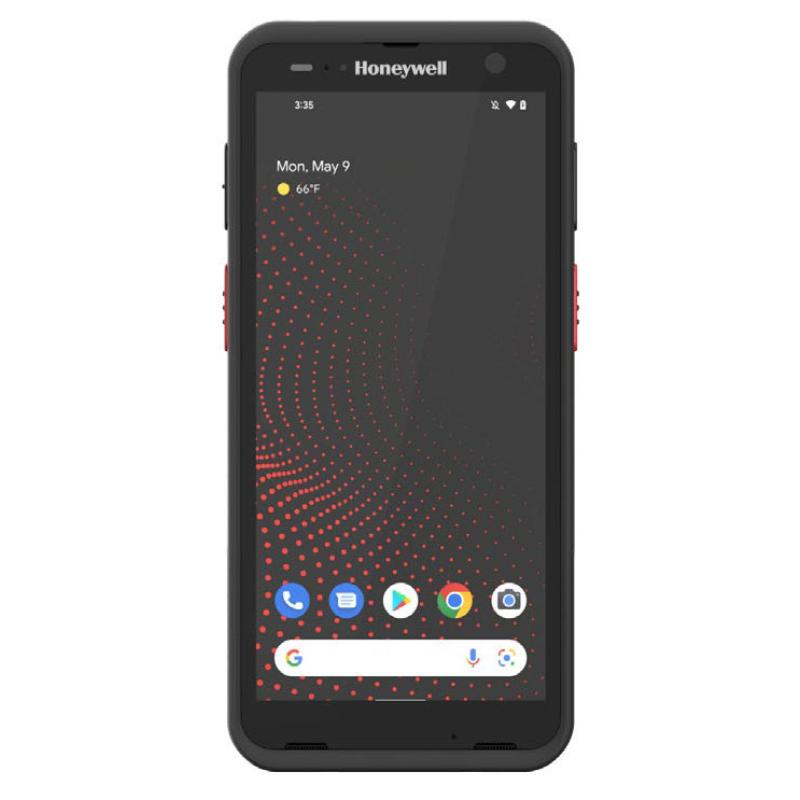 Honeywell CT70, 2D, SR, GPS, hot-swap, PTT, USB, BT, WLAN (Wi-Fi 7), SIM, eSIM, 5G, NFC, GMS, RB