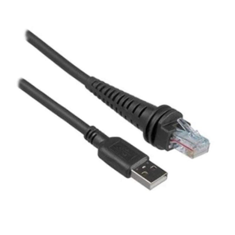 Honeywell USB-Kabel 1,5m , schwarz f&uuml;r PC42