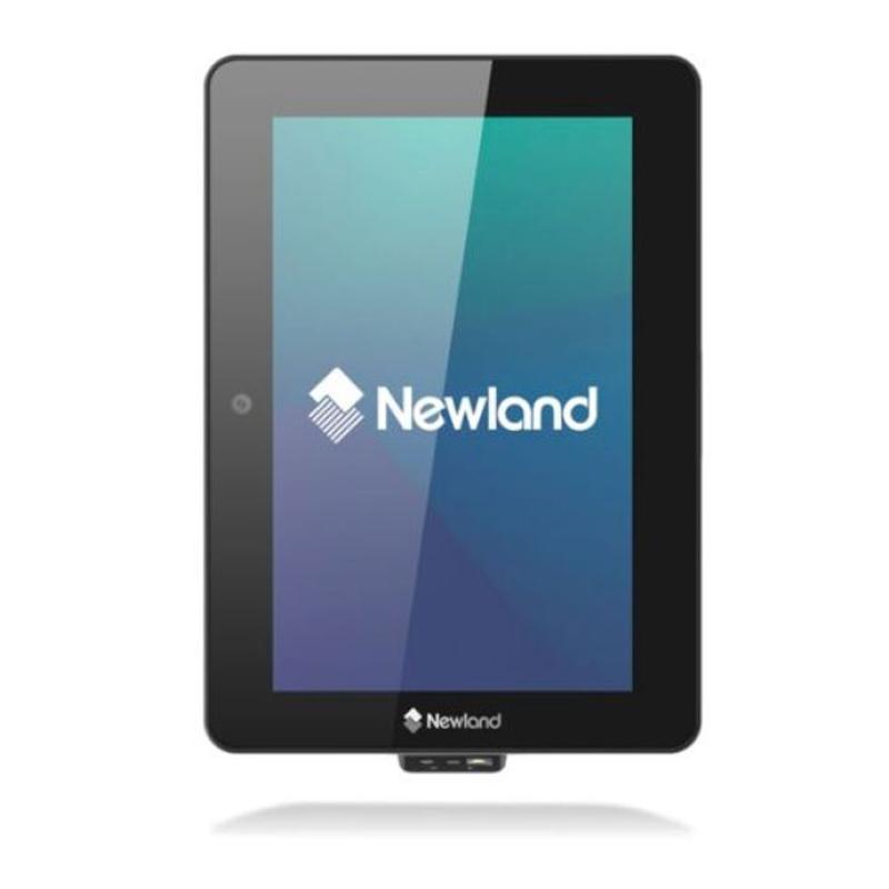 Newland NQuire 1000 Manta III, 4G, PoE, Portrait, 2D, 10", GPS, BT, Ethernet, WLAN, Android 13