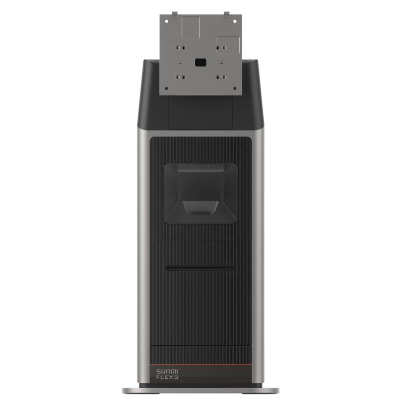 Sunmi Retail Countertop Standfu&szlig;, inkl.: Drucker und Scanner, passend f&uuml;r: Flex 3