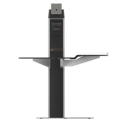 Sunmi Flex 3 Retail Floor Standfuß, inkl.: Drucker, Scanner und Tisch