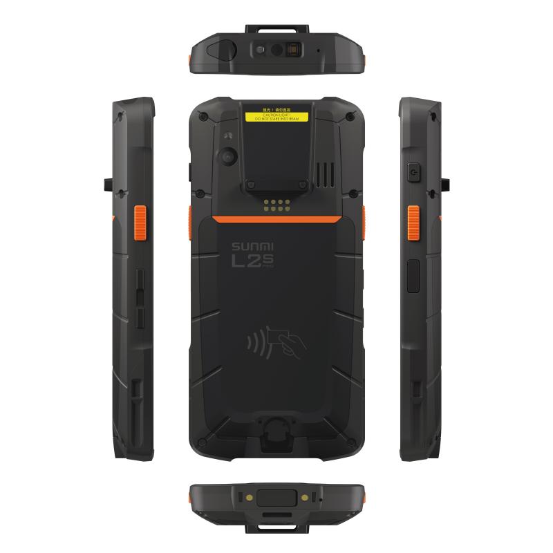 Sunmi L2s Pro, (5,5''), A12, 3/32, 2D (Kit)