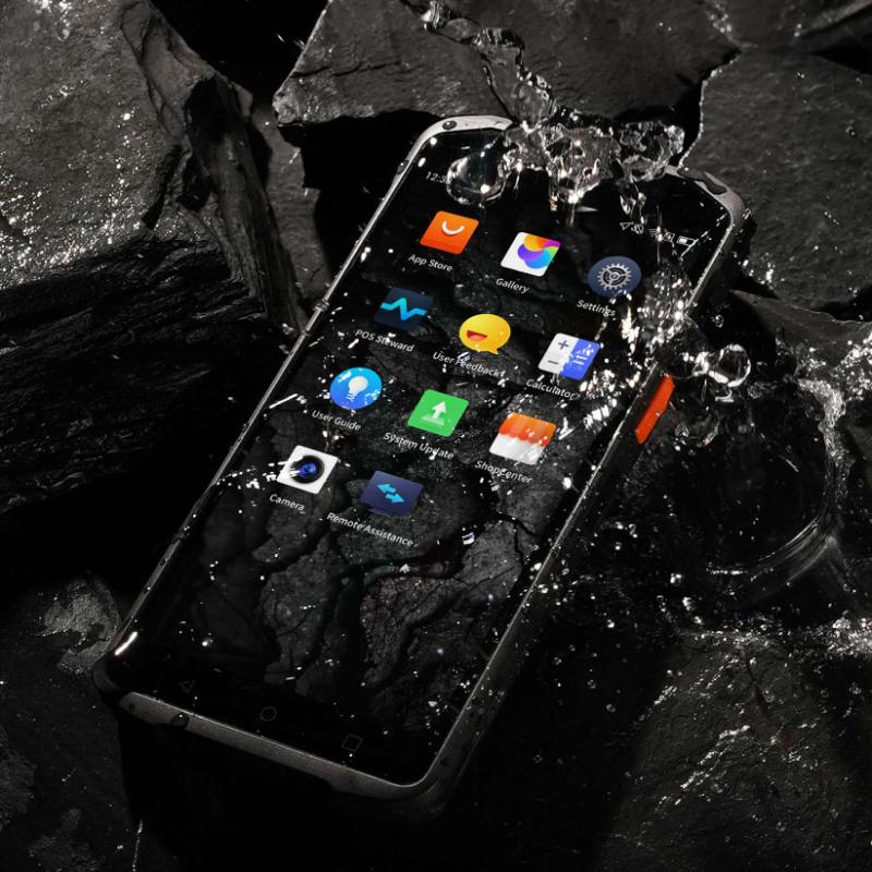 Sunmi L2s Pro, (5,5''), A12 GMS, 4/64, 2D SE4100 (Kit)