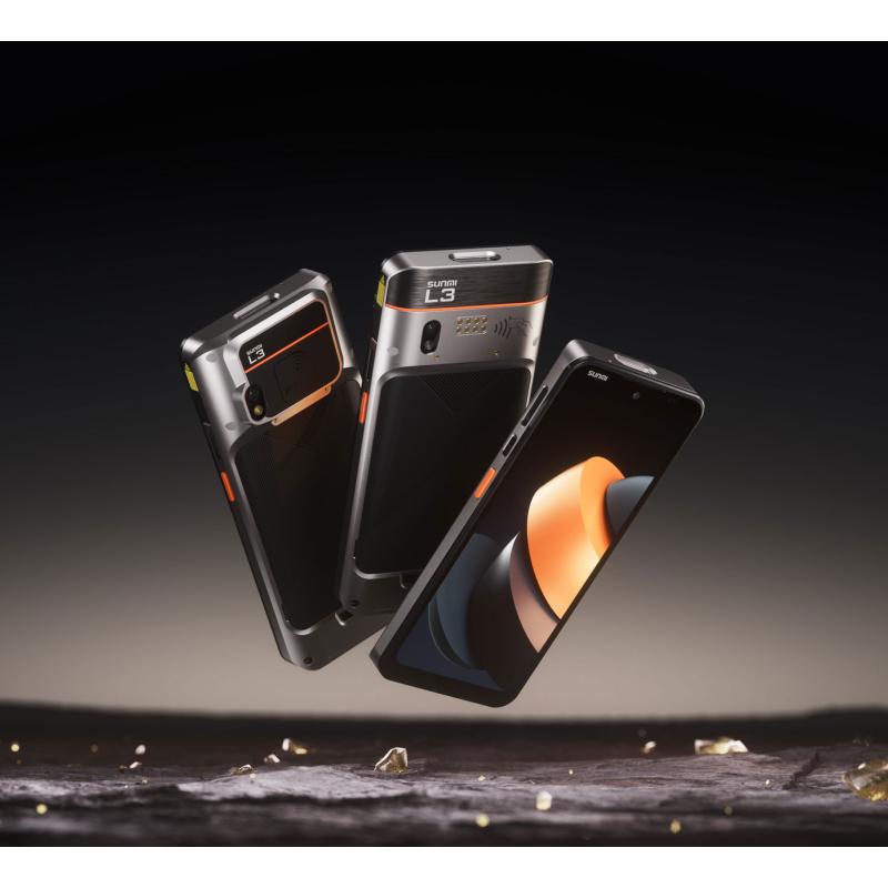 Sunmi L3, (6,8''), Android 14, 6/128 (Kit)