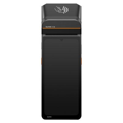 Sunmi V3, A13 Sunmi OS, GPS, USB-C, BT (BLE, 5.0), WLAN, eSIM, 4G, NFC *UK*