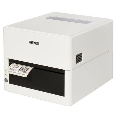 Citizen CL-E300, 8 Punkte/mm (203dpi), USB, RS232, Ethernet, weiß