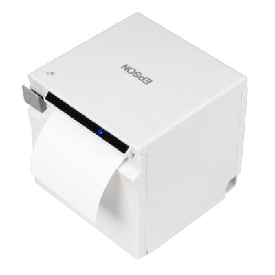 Epson TM-m50, USB, RS232, Ethernet, ePOS, weiß