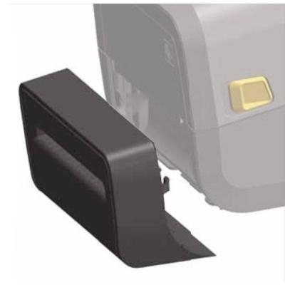 Zebra ZD420t/620t Cutter inkl. Auffangbeh&auml;lter