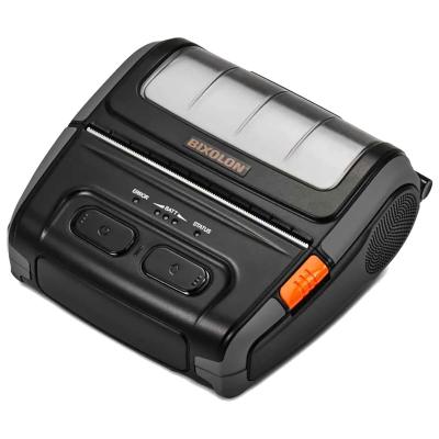 Bixolon SPP-R410, TD, (203dpi), USB, RS232, Gap, G&uuml;rtelschlaufe, Akku, 2850mAh, Bonrolle