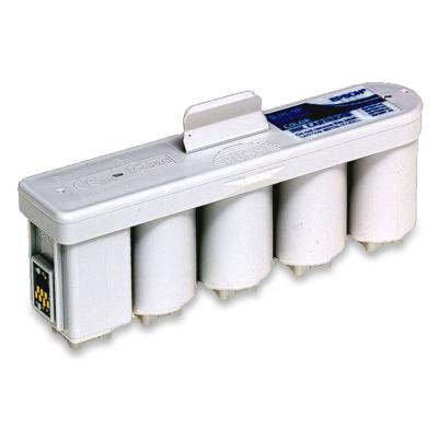 Tintenpatrone (schwarz), 78,7 ml, für Epson TM-C3400BK