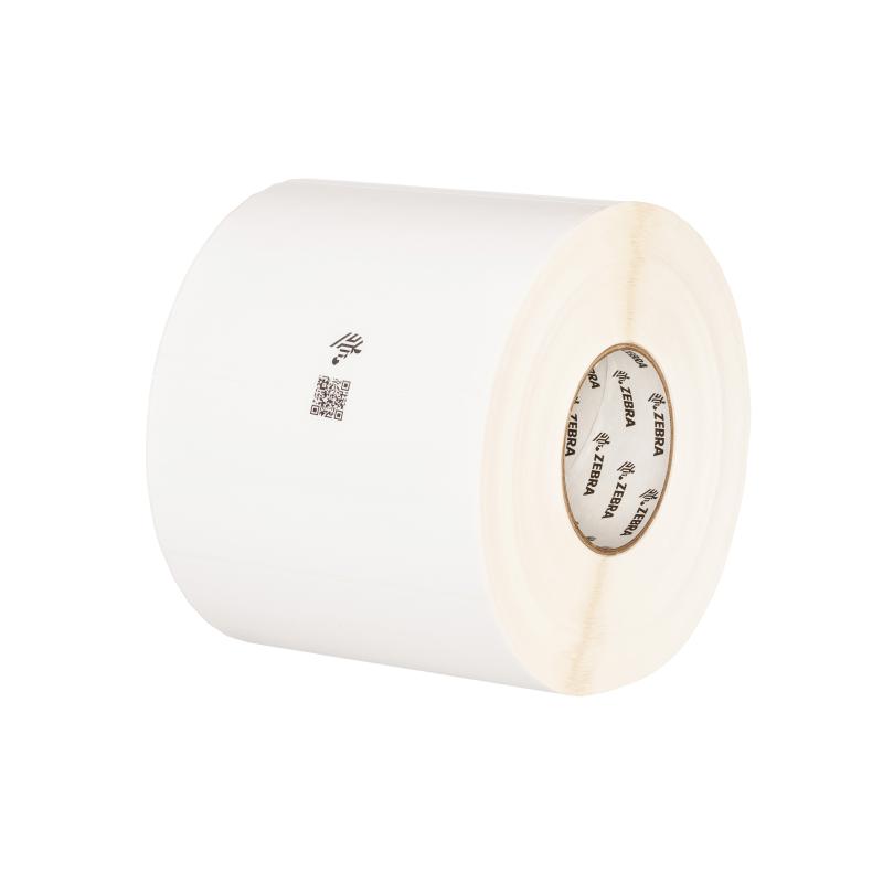 Zebra PolyPro 3000T, Etikettenrolle, Kunststoff (Polypropylen), gl&auml;nzend, Midrange/High End, 51x25mm