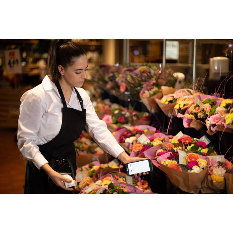 Zebra TC501,2D, AC670, hot-swap, 8GB, 128GB, Android, 5000 mAh