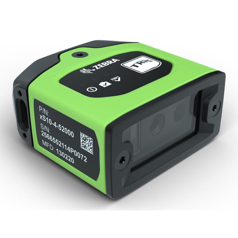 Zebra FS10 fixed Industrial, fast 2D Decoder mit Deep Learning OCR