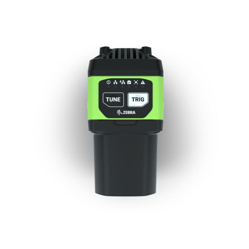 Zebra FS70, 2D, DPM mit Standard fast Barcode Decoder, Dual Ethernet, 1x PoE, ohne Linse