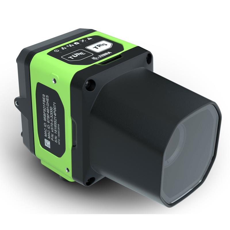 Zebra FS70, 2D, Fast Decoder, Dual Ethernet, 1x PoE, Ohne Linse