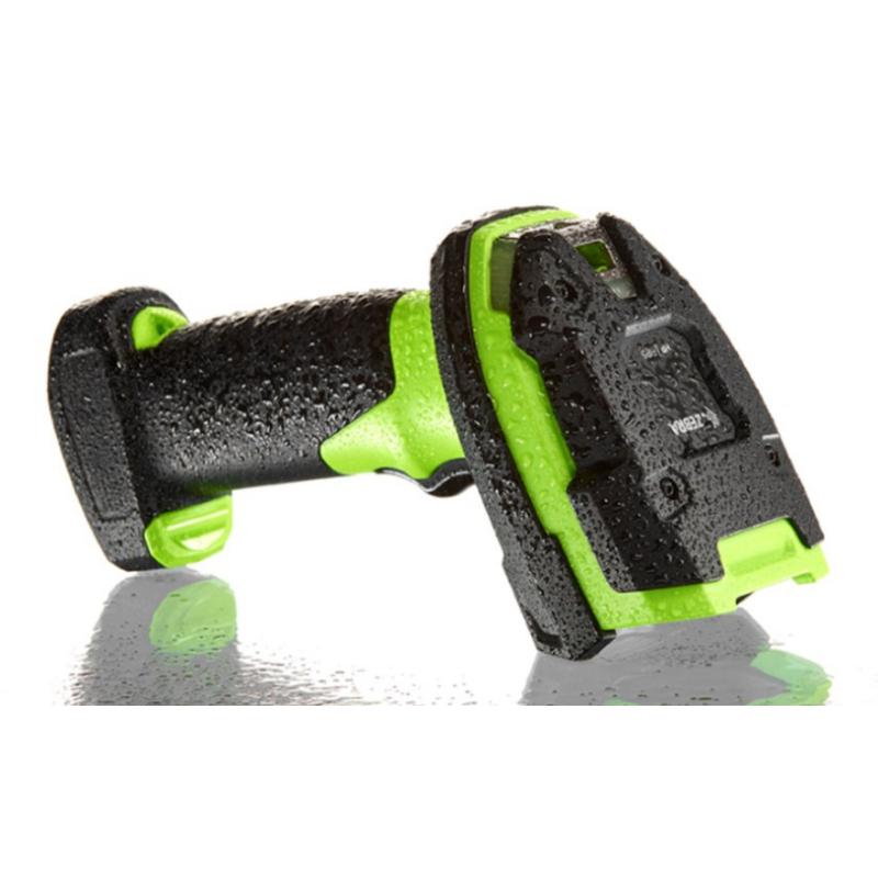 Zebra DS3678-KD, BT, 2D, HP, Disp., FIPS, Kit (USB), schwarz, gr&uuml;n