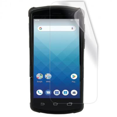 Mobilis Displayschutzfolie Anti-Shock IK06 &ndash; Klar f&uuml;r Unitech EA510 &ndash; UROVO DT50 036200