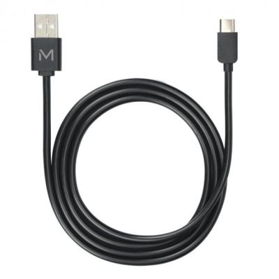 Mobilis Kabel USB/USB Typ-C &ndash; Softtasche 001278