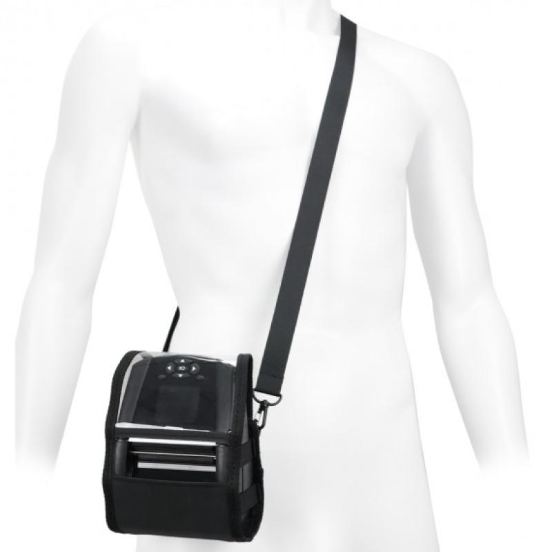 Mobilis Mobile Printer L Soft Case f&uuml;r Mobile Printer L + Schulterriemen 31021