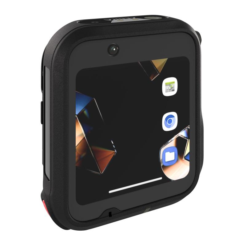 Zebra WS301 Wearable Solution, Wrist Mount, Front- & Seitenkamera, austauschbarer Akku, Android