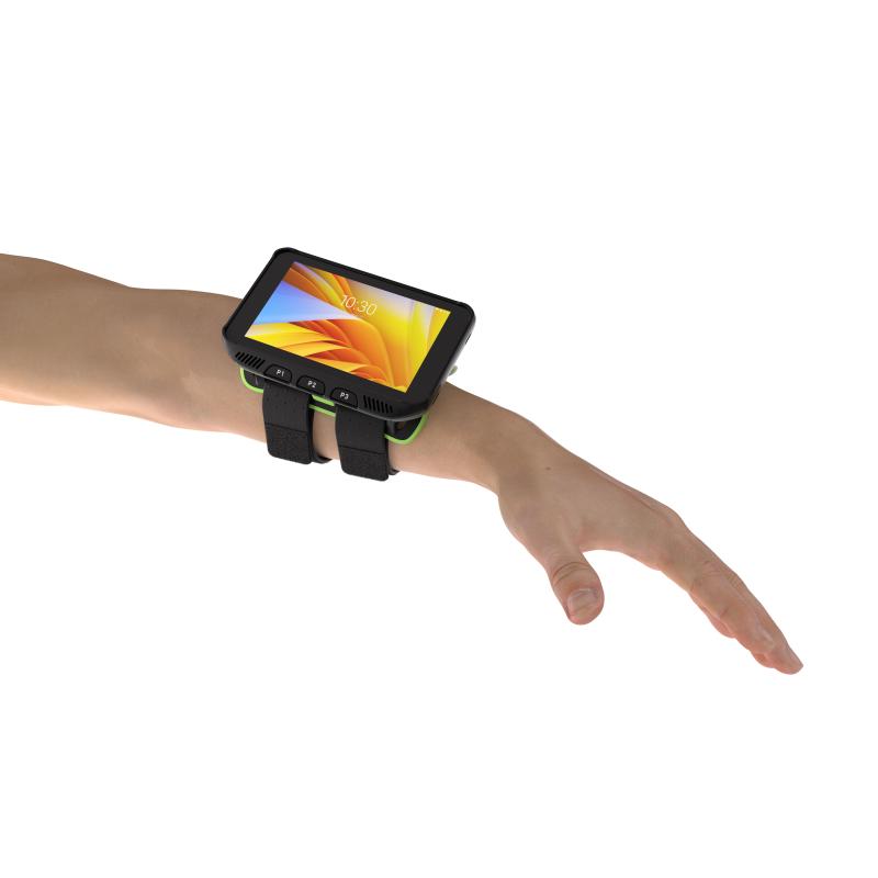 Zebra WT5400, 11,9cm (4,7''), USB-C, BT, NFC, Android, GMS, RB, 5000mAh