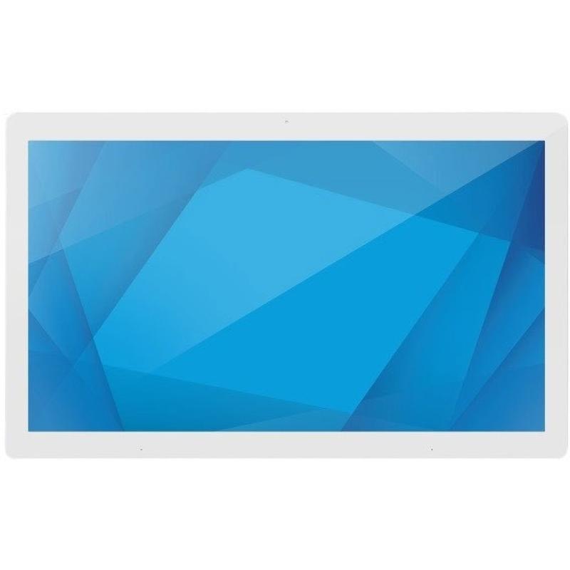 Elo I-Series 5, weiß, PoE, 25,7cm (10,1''), Projected Capacitive, 64GB SSD, Android 14