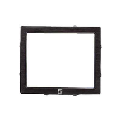 Elo 15" Edelstahl Bezel Panelmount, schwarz f&uuml;r 1537L, 1590L