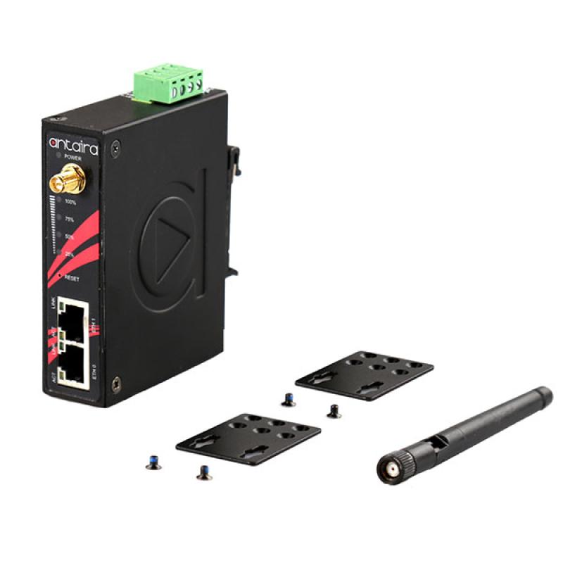 Access Point, WiFi , 802.11 b/g/n, 150 Mbits,  2,4Ghz, -40 - 75C