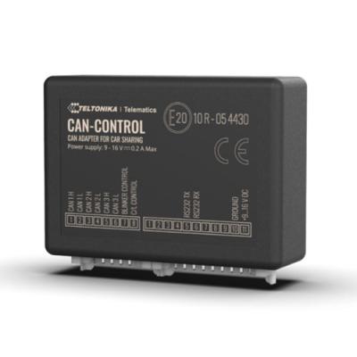Teltonika CAN-Control Adapter f&uuml;r Car-Sharing-L&ouml;sungen