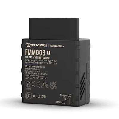 Teltonika FMM003 4G LTE Cat M1 Tracker mit OBD OEM