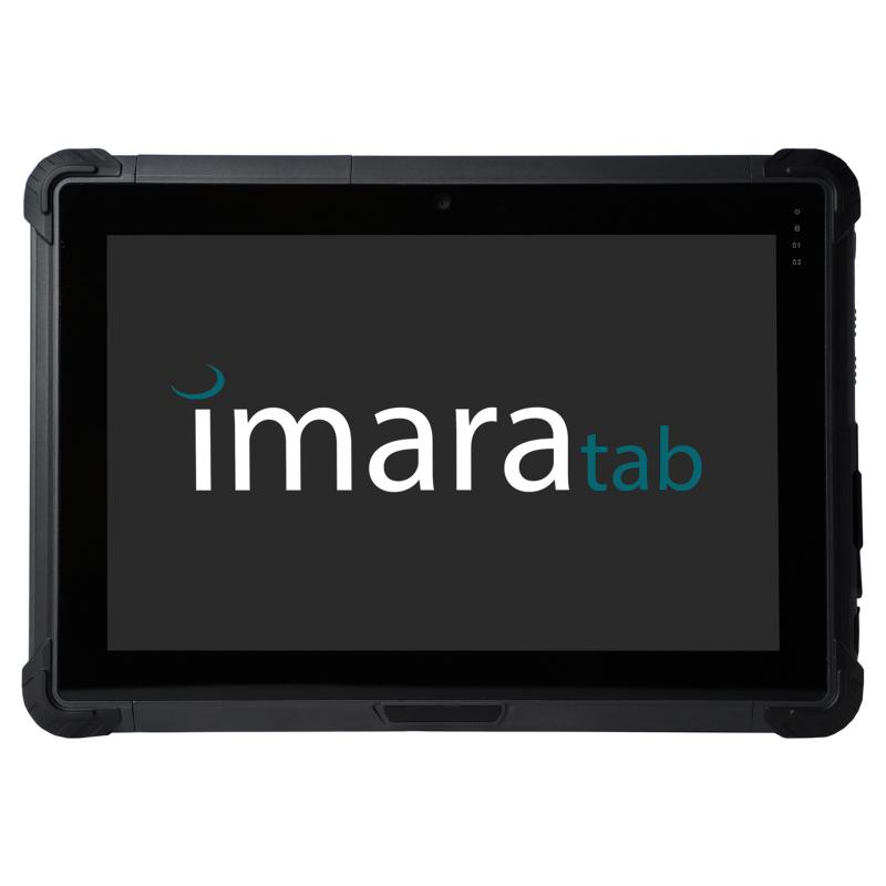 imaraTab 10 Plus &ndash; 10.1"  Rugged Industrie Tablet PC, i5-7300U, 8GB RAM, 128GB SSD, inkl Win 10 Pro