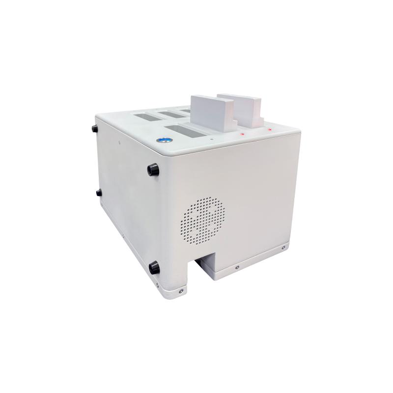 6-fach Akkuladestation f&uuml;r WMP-22U u. WMP-24U, 9wpm22u und 9wpm24u