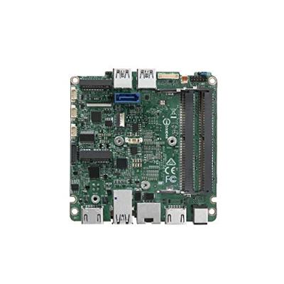 Intel&reg; Dawson Canyon NUC MB i3-7100U