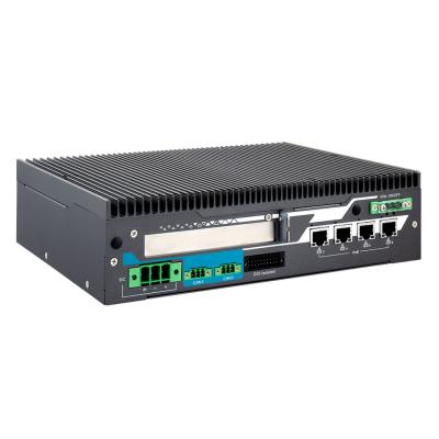 PicoSYS 3021 Embedded PC, Jetson AGX Orin, 64GB LPDDR5, 4 PoE+