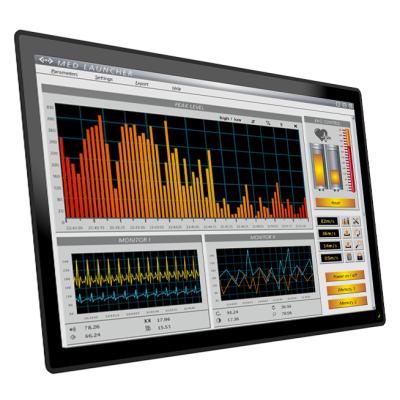 Panelmaster 2728 27'' PCAP, TPC i5-1145G7E, 8GB RAM, 240GB SSD, 9-36V OB