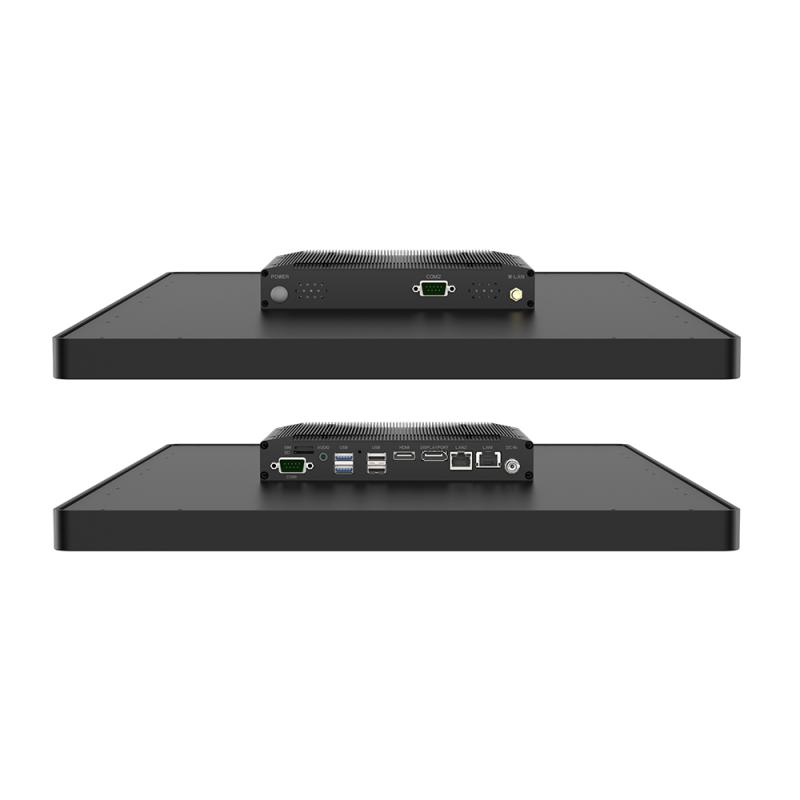 Panelmaster 2728 27'' PCAP, TPC i5-1145G7E, 8GB RAM, 240GB SSD, 9-36V OB