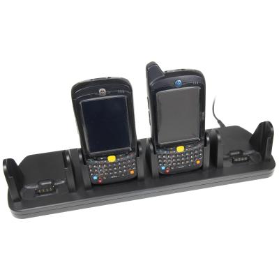 Ladestation, 4-Fach, inkl.: Netzteil (EU), passend f&uuml;r: MC67