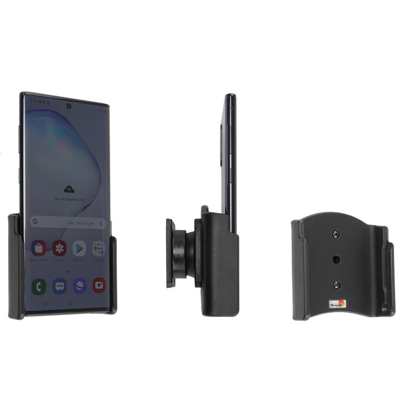 Halterung, Kugelgelenk (Tilt Swivel), passend f&uuml;r: Samsung Galaxy Note 10