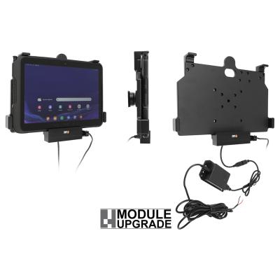 Aktiv-Halterung, Festinstallation, USB-Host, passend f&uuml;r: Samsung Galaxy Tab Active 4 Pro